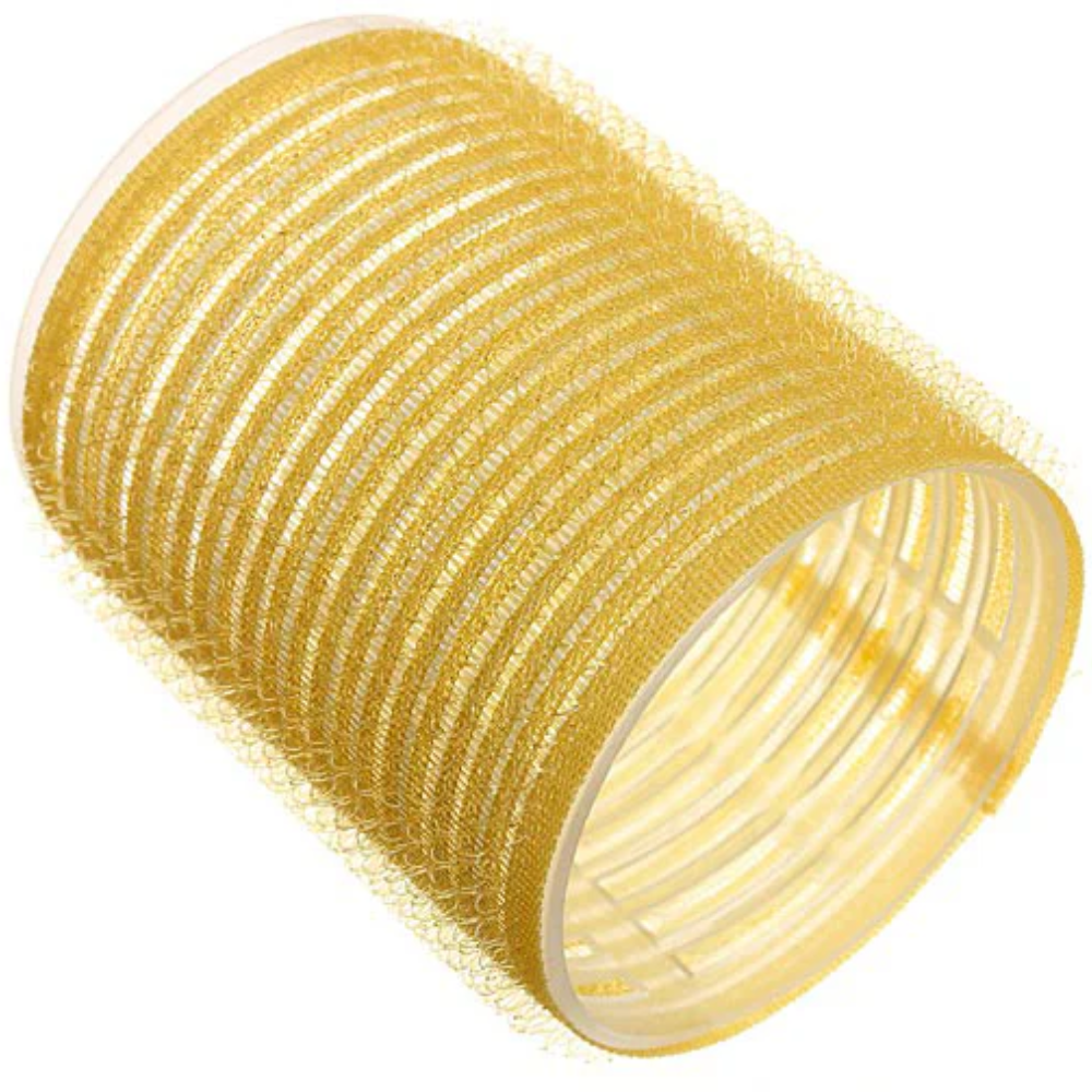 Hair Tools Cling Rollers Yellow 32mm