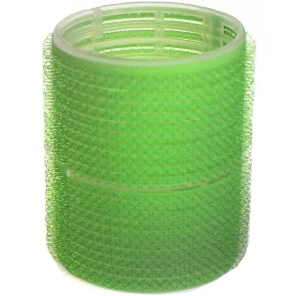 Hair Tools Cling Rollers Green 48mm