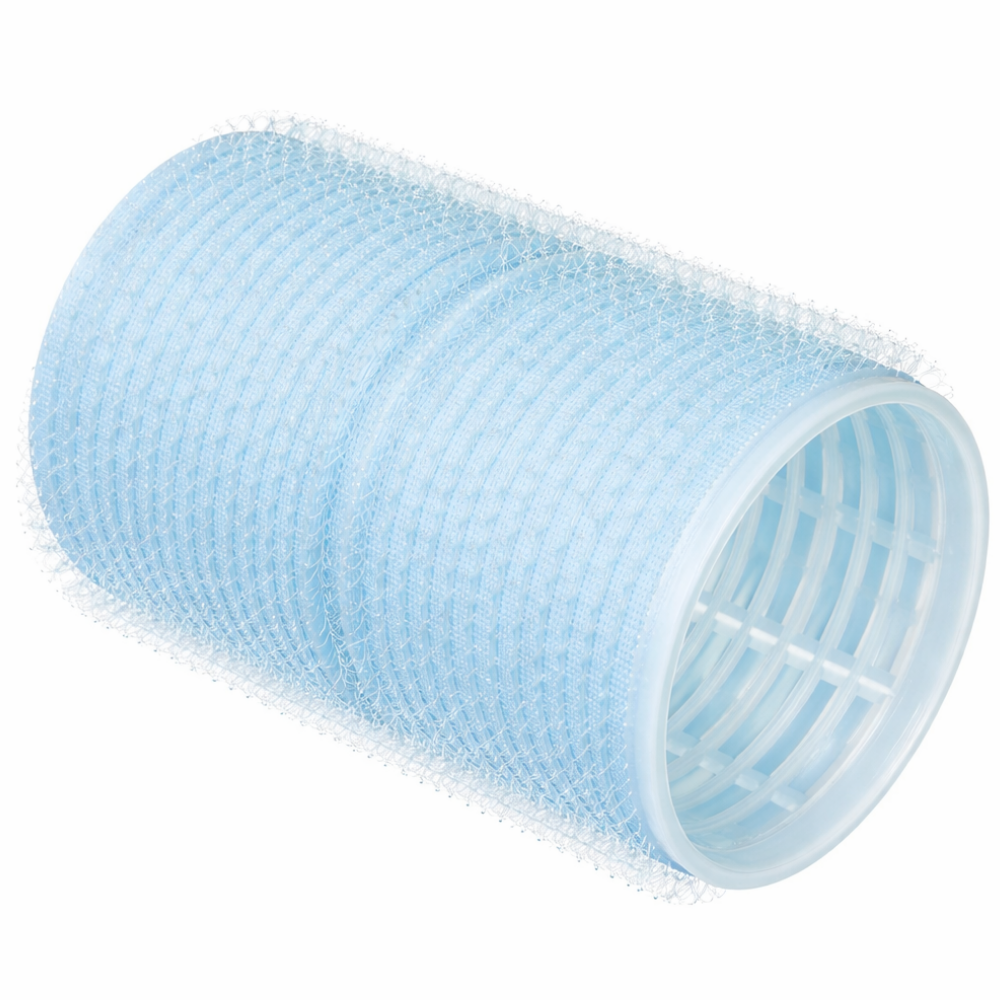 Hair Tools Cling Rollers Light Blue 56mm