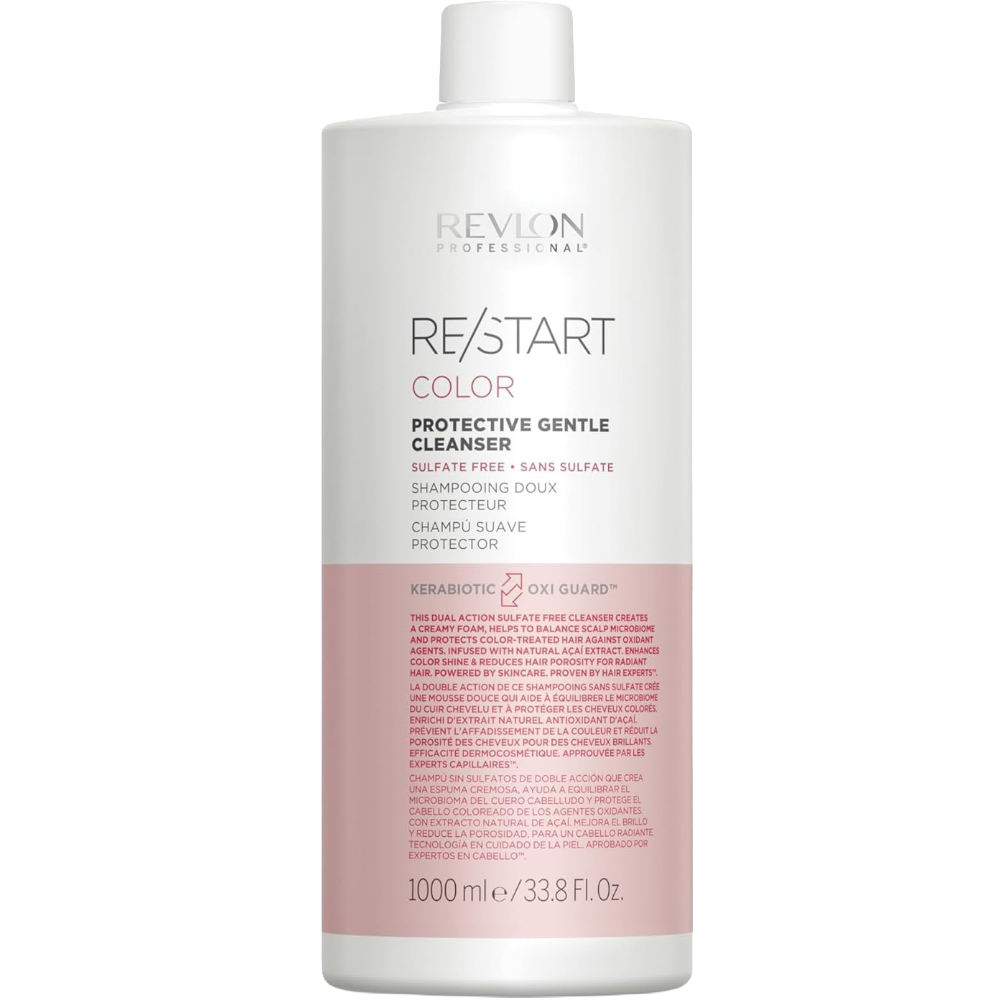 Revlon Professional Restart Colour Protective Gentle Cleanser 1000ml