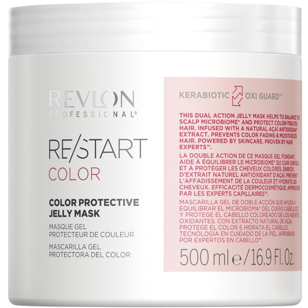 Revlon Professional Restart Colour Protective Jelly Mask 500ml