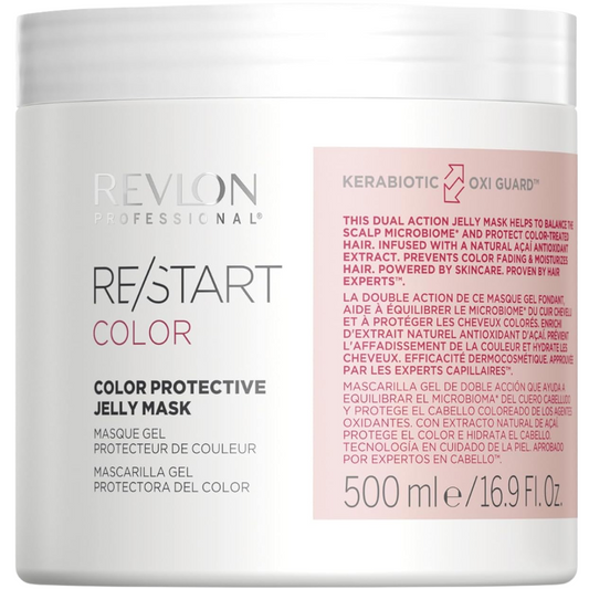 Revlon Professional Restart Colour Protective Jelly Mask 500ml