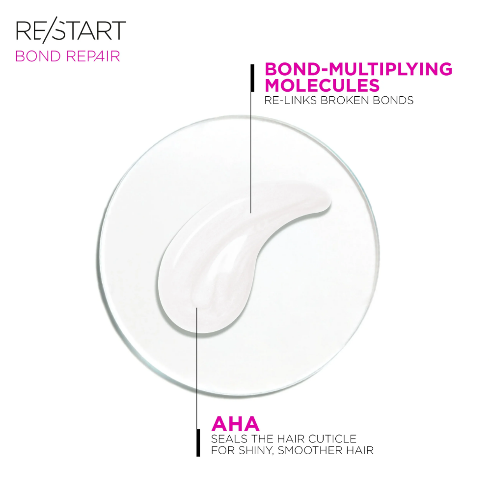 Revlon Professional Restart Bond Repair Damage Reversing Melting Conditioner 750ml