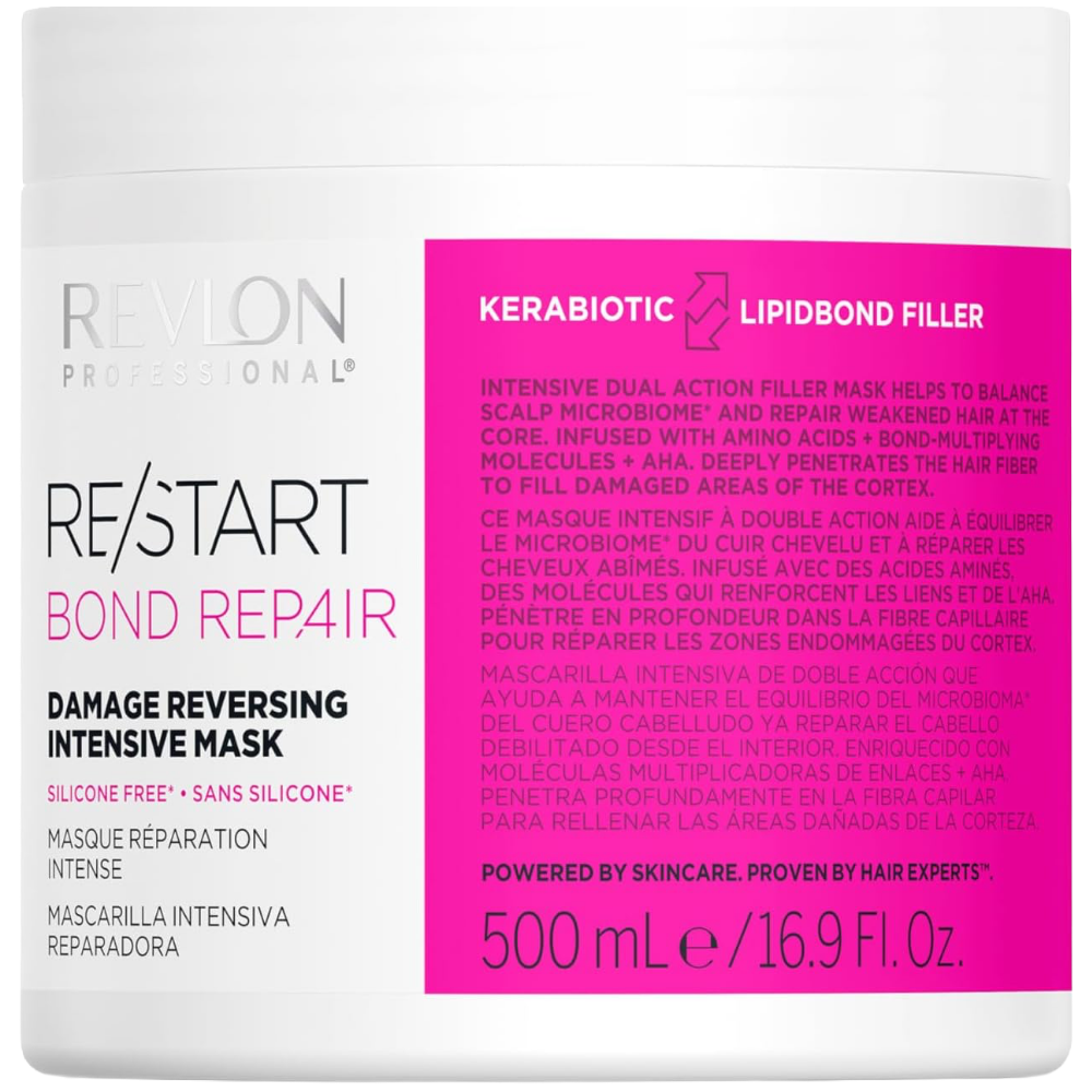 Revlon Professional Restart Bond Repair Damage Reversing Intensive Mask 500ml