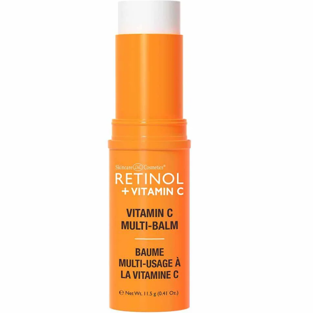 Skincare Cosmetics Retinol + Vitamin C Multi Balm 9g