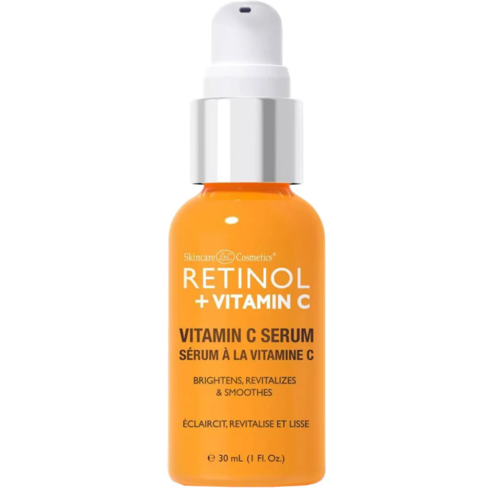Skincare Cosmetics Retinol + Vitamin C Serum 30ml