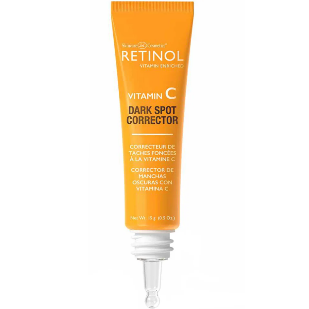 Skincare Cosmetics Retinol + Vitamin C Dark Spot Corrector 15g