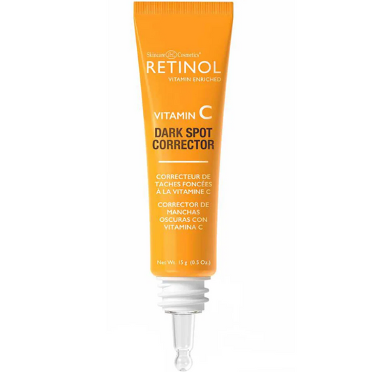 Skincare Cosmetics Retinol + Vitamin C Dark Spot Corrector 15g