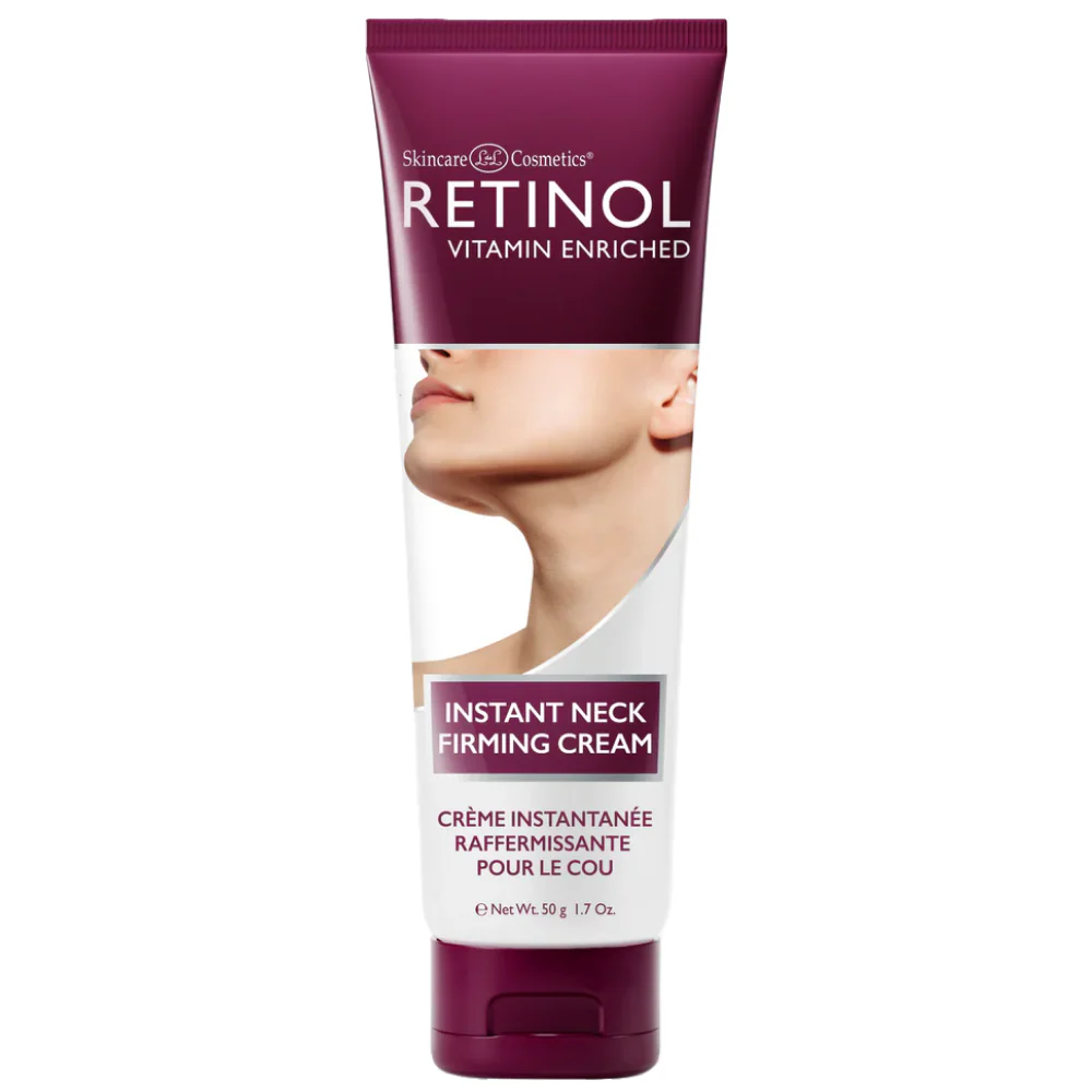 Skincare Cosmetics Retinol Instant Neck Firming Cream 50g