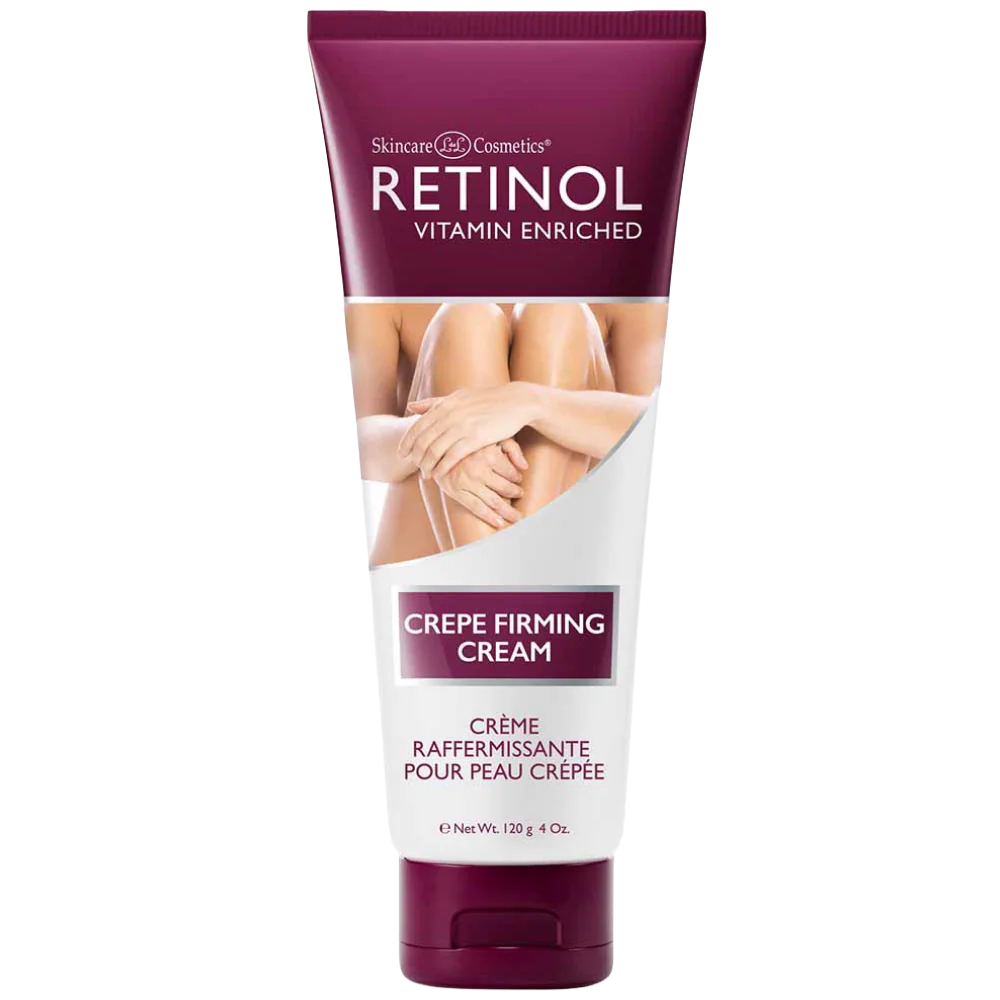 Skincare Cosmetics Retinol Crepe Firming Cream 120g