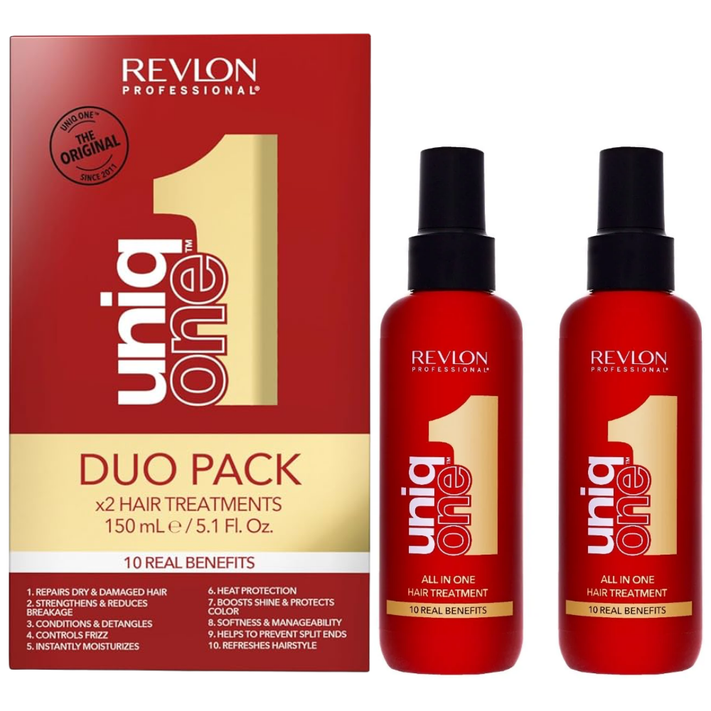 Revlon Professional Uniq One Hair Treatment Duo Pack