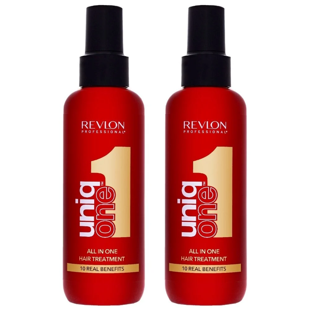 Revlon Professional Uniq One Hair Treatment Duo Pack