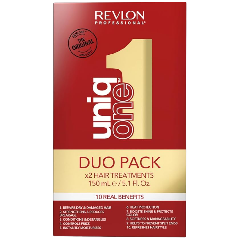 Revlon Professional Uniq One Hair Treatment Duo Pack