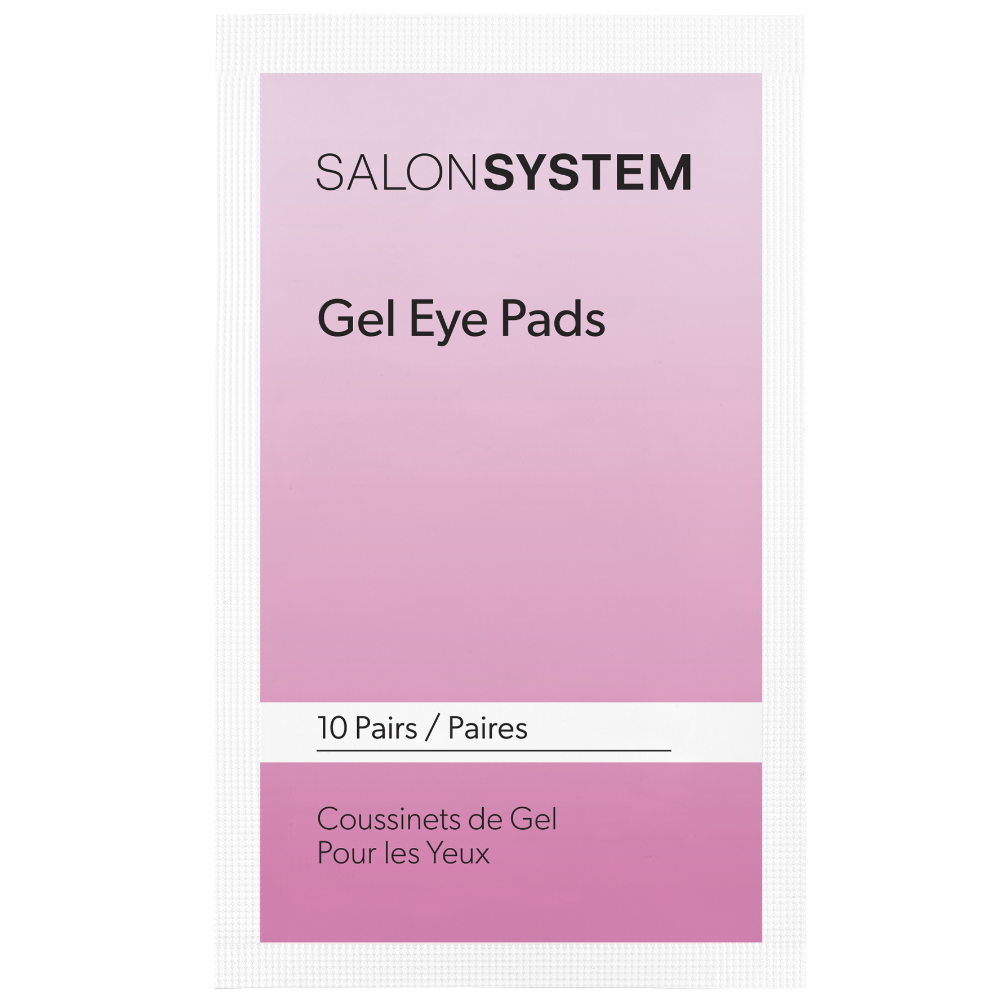 Salon System Silicone Under Eye Pads