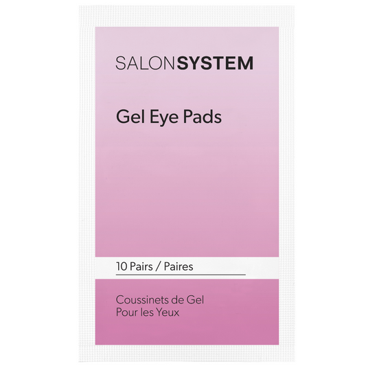 Salon System Silicone Under Eye Pads