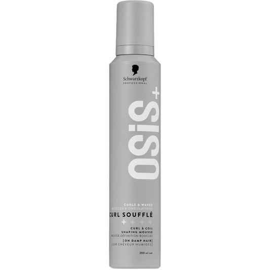 Schwarzkopf Professional Osis Curl Souffle 200ml
