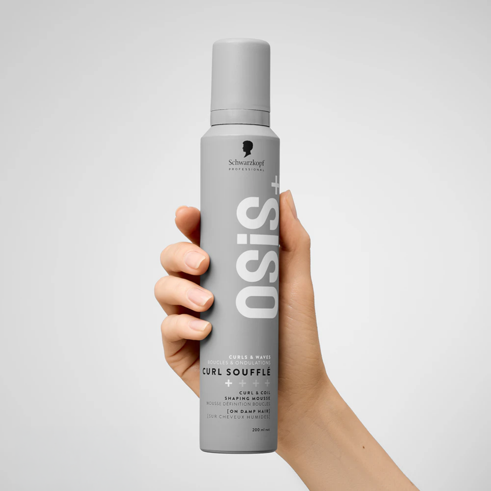Schwarzkopf Professional Osis Curl Souffle 200ml