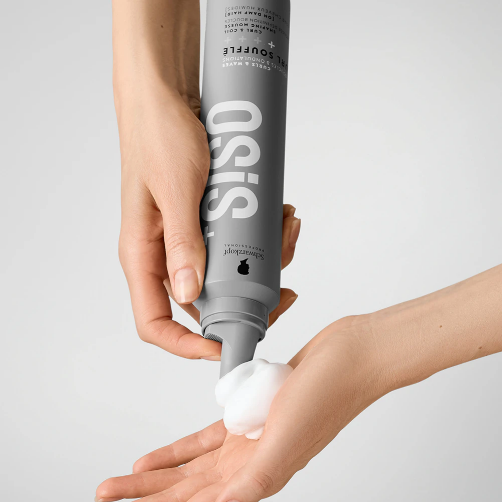 Schwarzkopf Professional Osis Curl Souffle 200ml