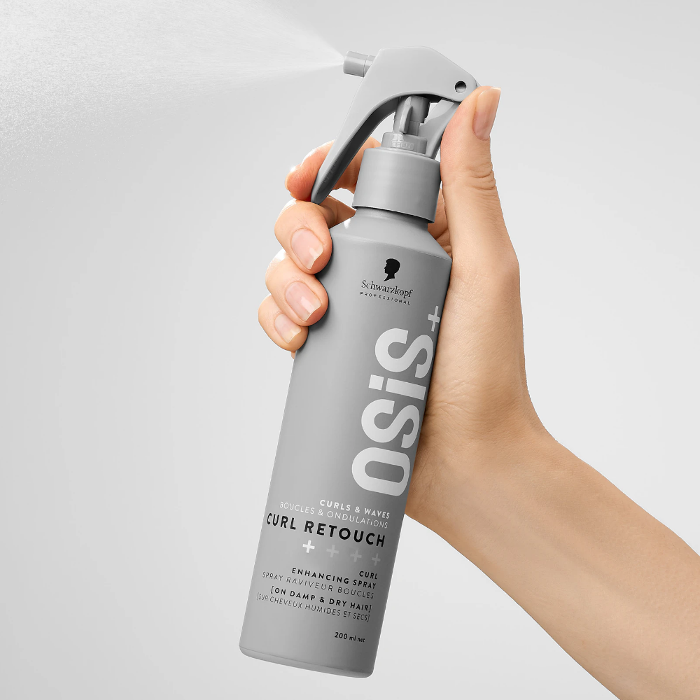 Schwarzkopf Professional Osis Curl Retouch 200ml