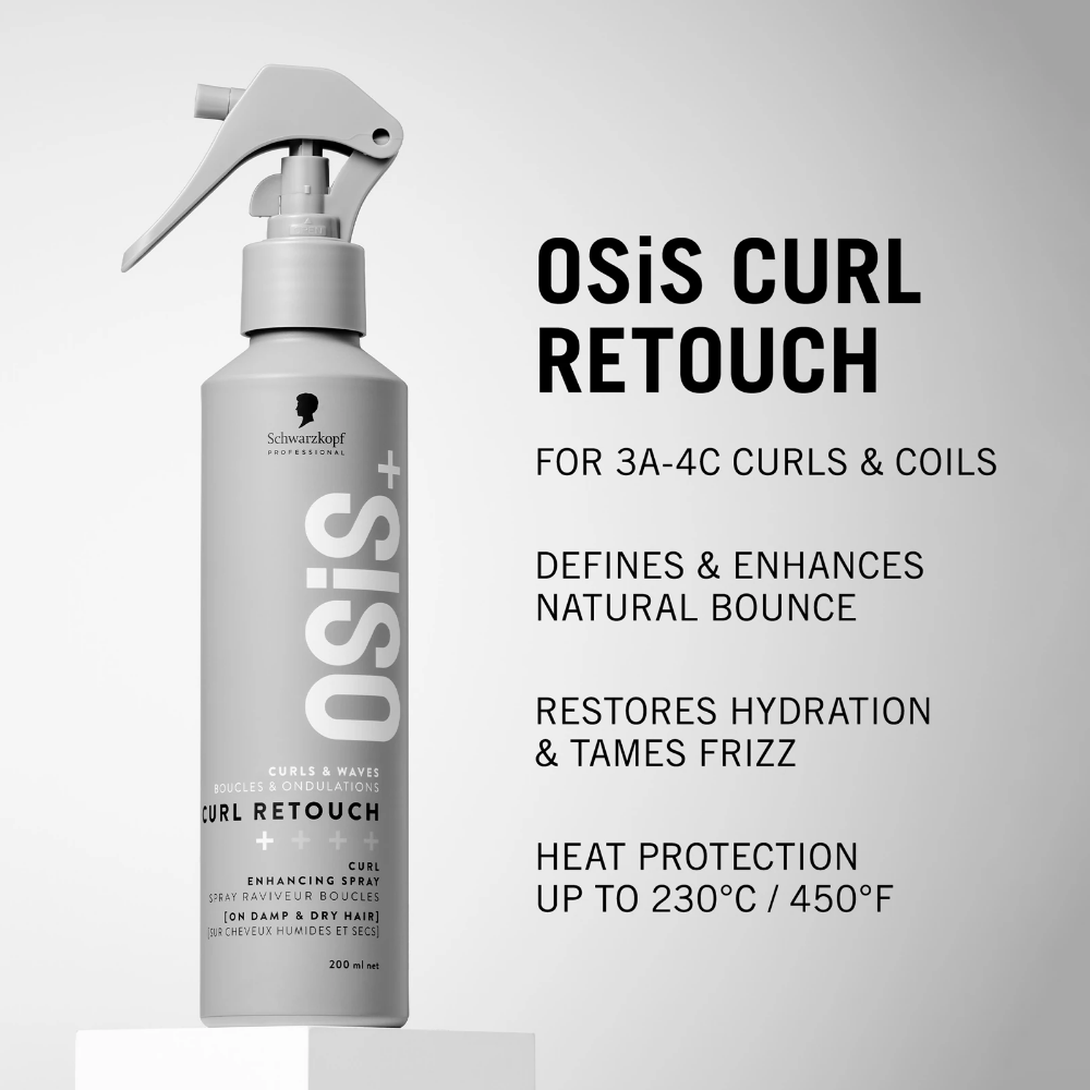 Schwarzkopf Professional Osis Curl Retouch 200ml