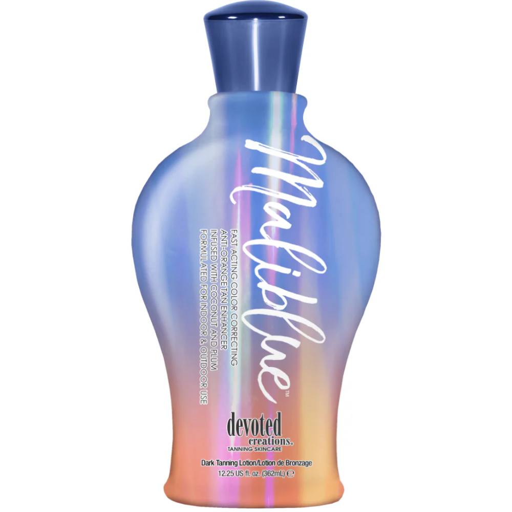Devoted Creations Maliblue Tanning Accelerator 350ml