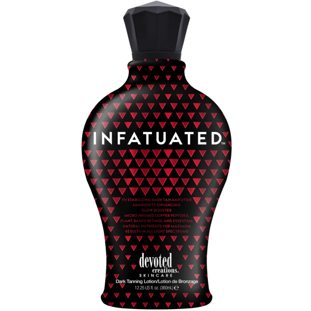 Devoted Creations Infatuated Tanning Accelerator 350ml