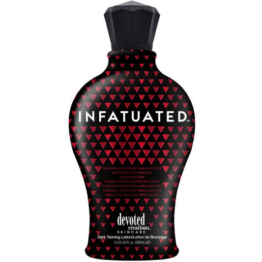Devoted Creations Infatuated Tanning Accelerator 350ml