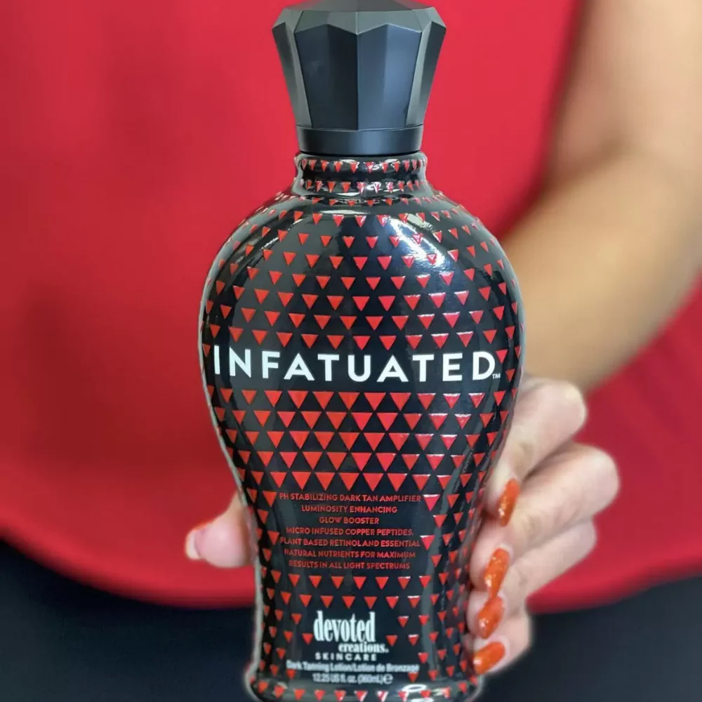Devoted Creations Infatuated Tanning Accelerator 350ml
