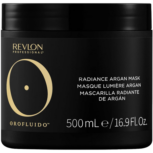 Revlon Professional Orofluido Radiance Argan Mask 500ml