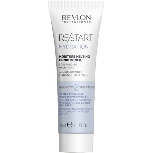 Revlon Professional Restart Hydration Moisture Melting Conditioner 30ml