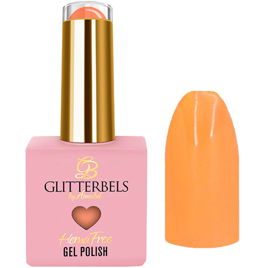 Glitterbels Gel Polish Easy Tiger 8ml