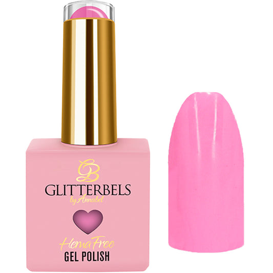 Glitterbels Gel Polish Pink Popsicle 8ml