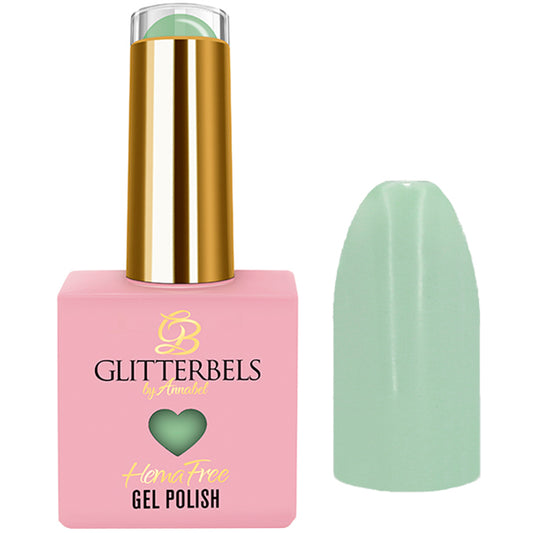 Glitterbels Gel Polish Matcha Tea 8ml
