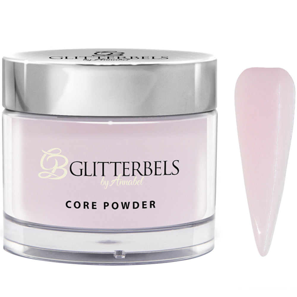 Glitterbels Acrylic Core Powder Pink Opal 56g