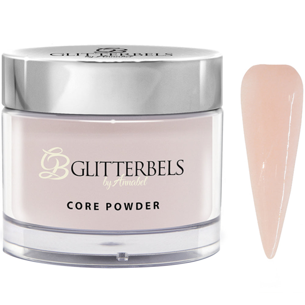 Glitterbels Acrylic Core Powder Pinkerbel Cover 56g