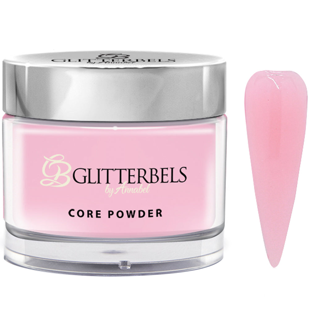 Glitterbels Acrylic Core Powder Perfect Pearl 56g