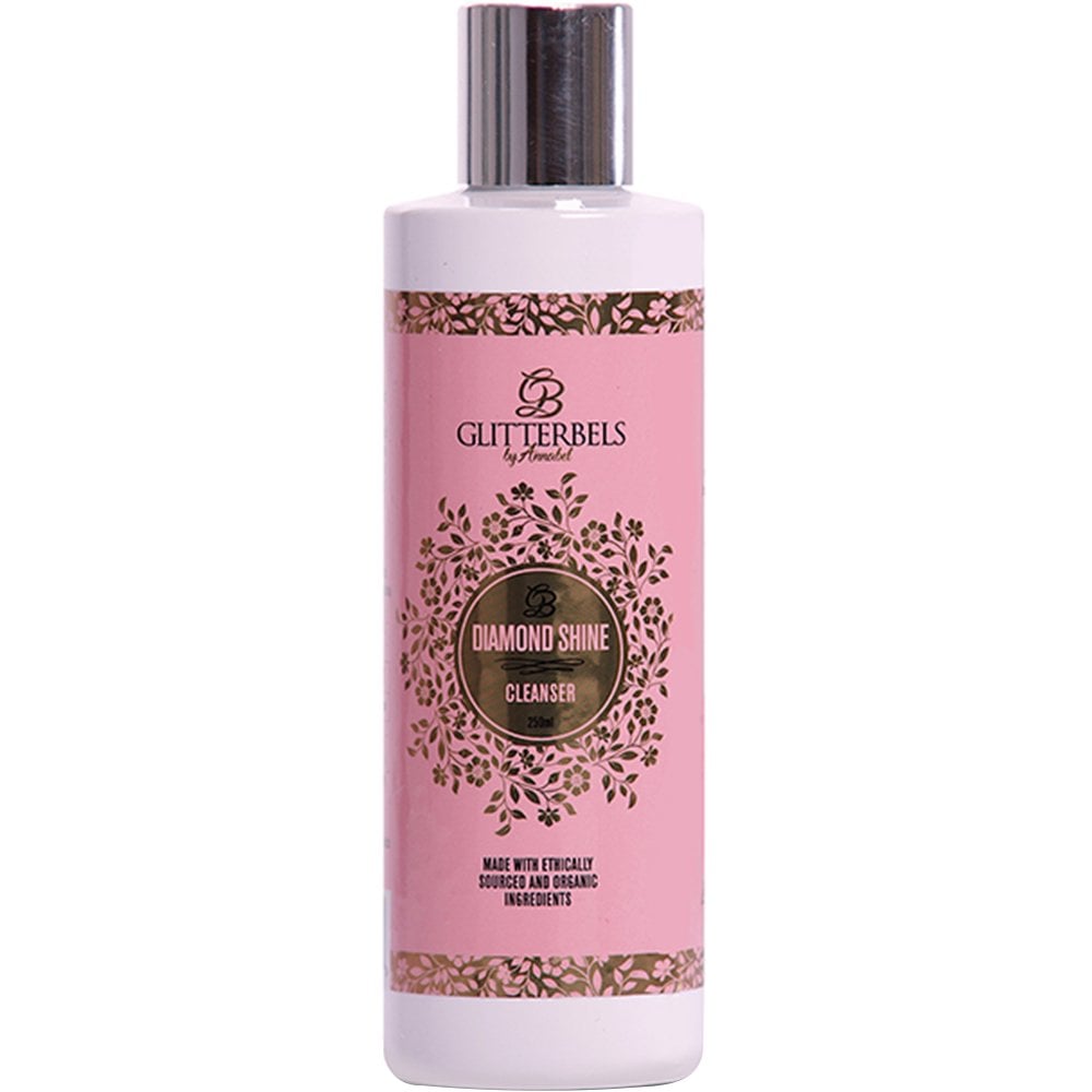 Glitterbels Diamond Shine Nail Cleanser 250ml