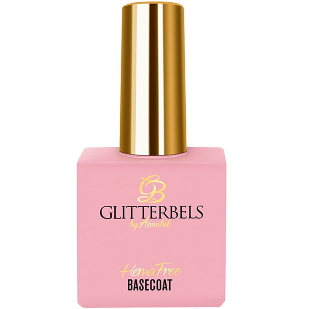 Glitterbels Hema-Free Base Coat 17ml