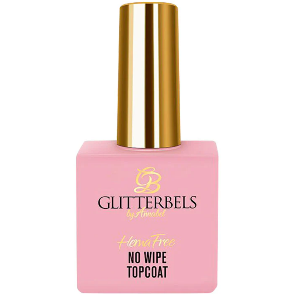 Glitterbels Hema-Free No Wipe Top Coat 17ml