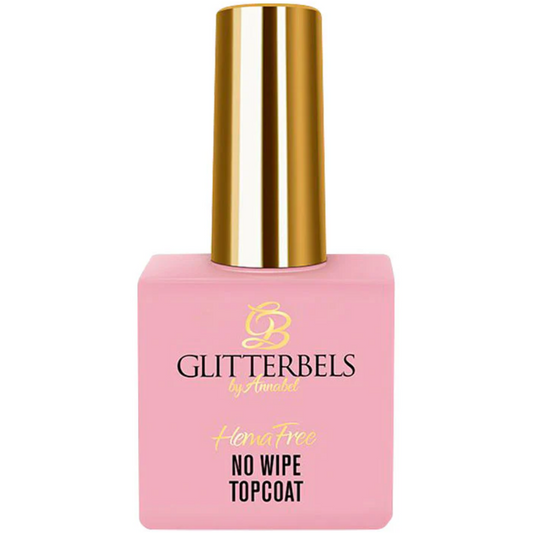 Glitterbels Hema-Free No Wipe Top Coat 17ml