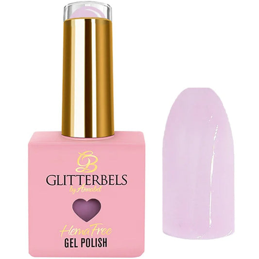 Glitterbels Gel Polish Perfect Pearl French 8ml