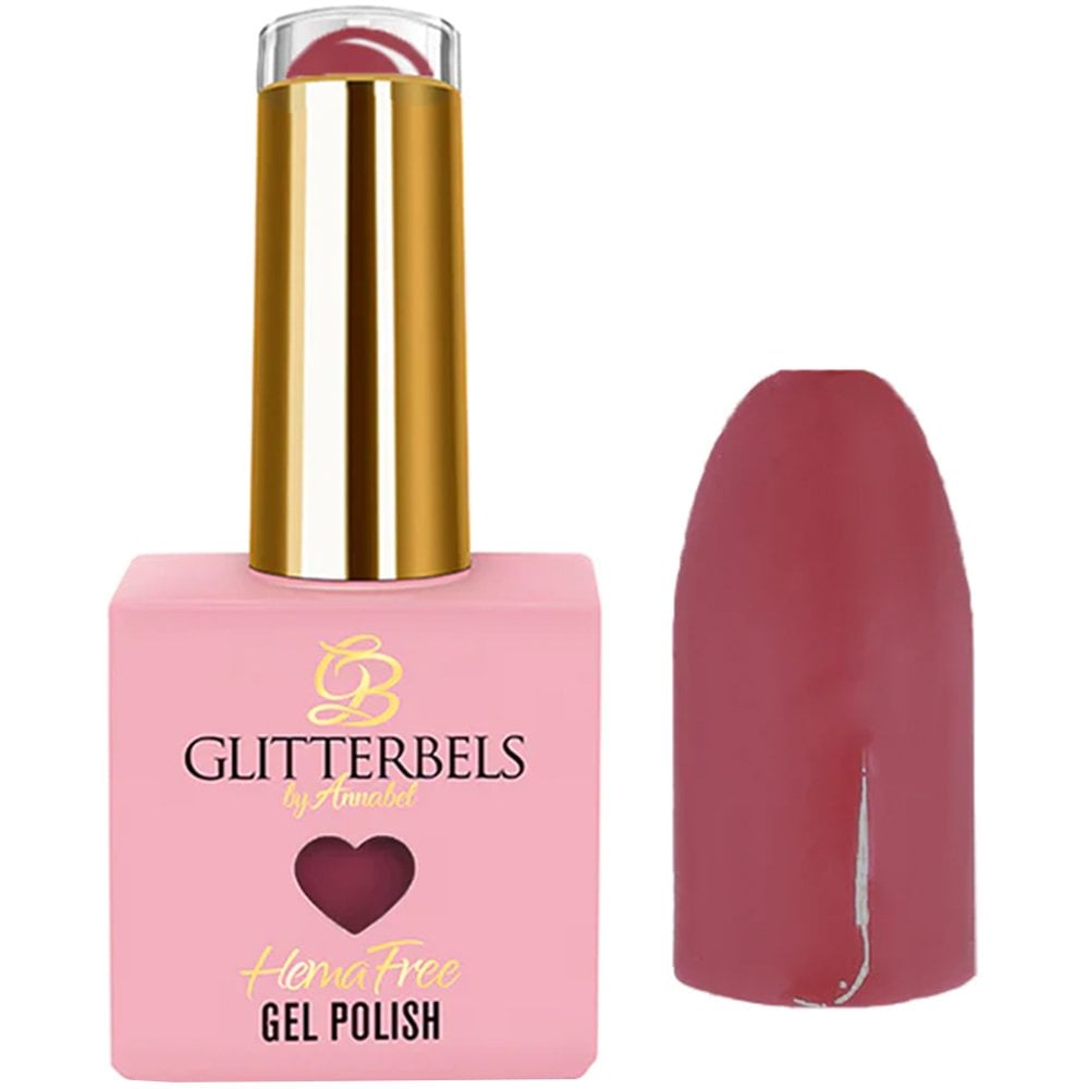 Glitterbels Gel Polish Text Back 8ml