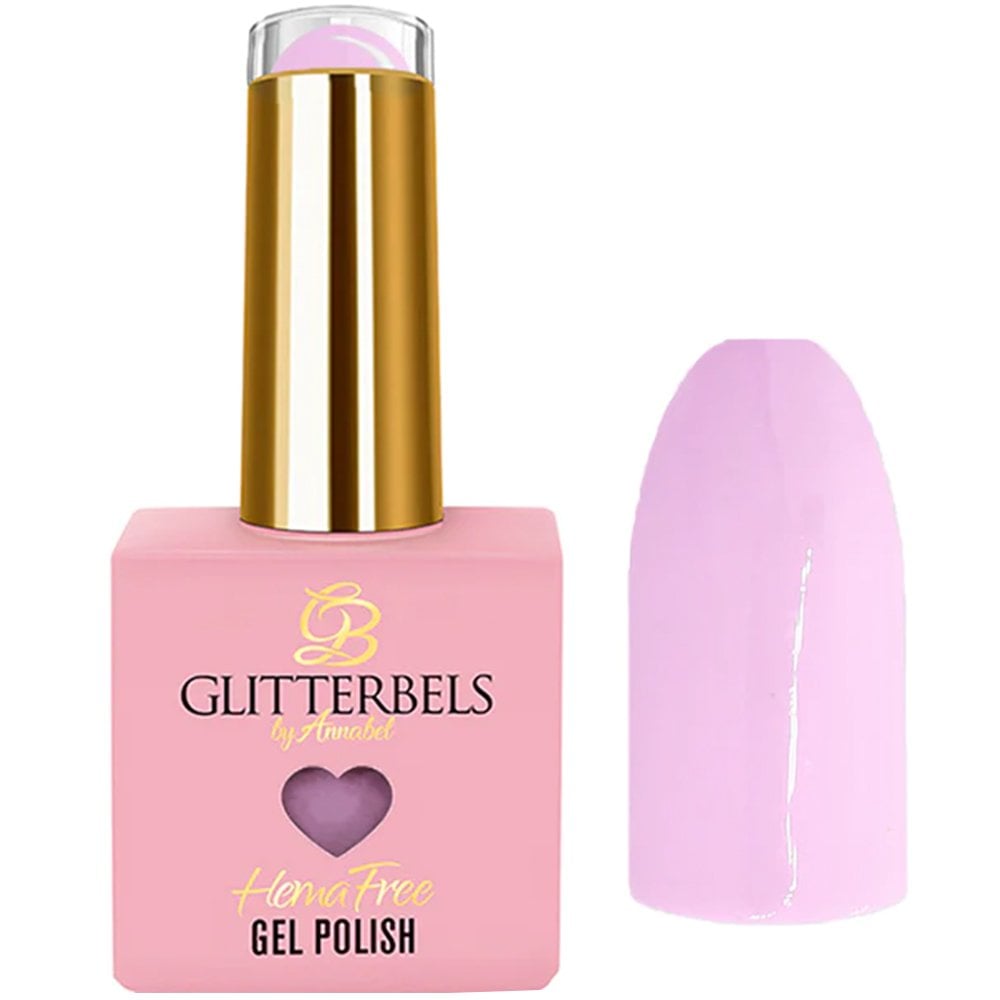 Glitterbels Gel Polish Pastel Candy 8ml