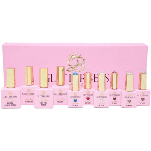 Glitterbels Hema Free Starter Kit