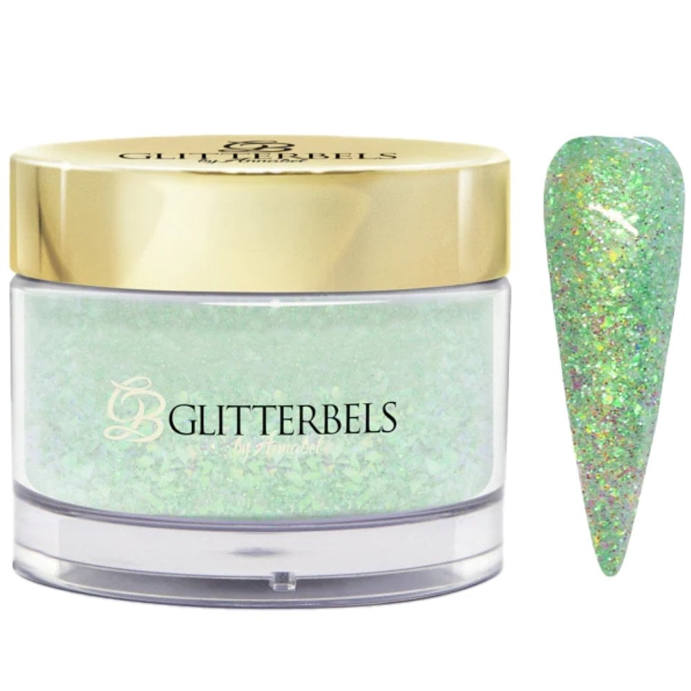 Glitterbels Pre-Mixed Acrylic Coloured Powder Fairy Crush 28g