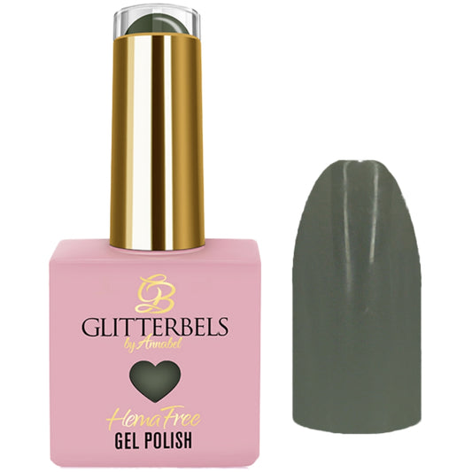 Glitterbels Gel Polish Can't Find My Khaki 8ml