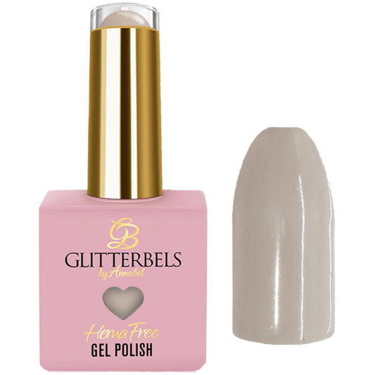 Glitterbels Gel Polish Hazelnut Latte 8ml