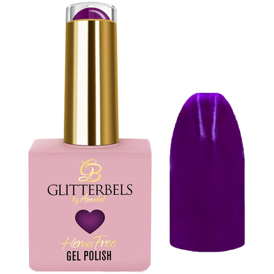 Glitterbels Gel Polish In Too Deep 8ml