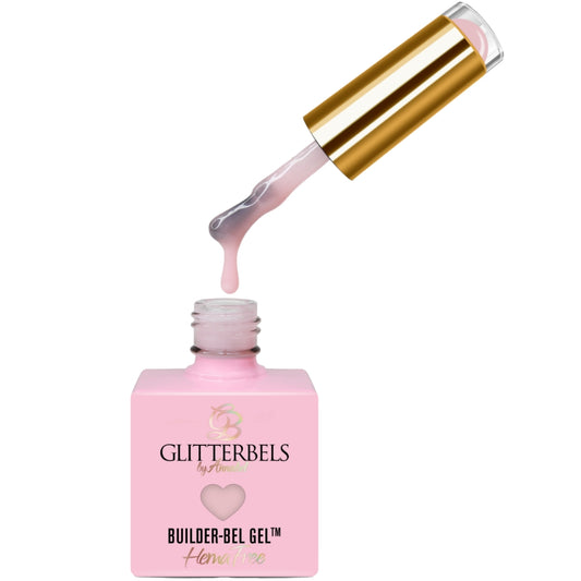 Glitterbels Hema-Free Builder-Bel Gel Polish Corset 17ml