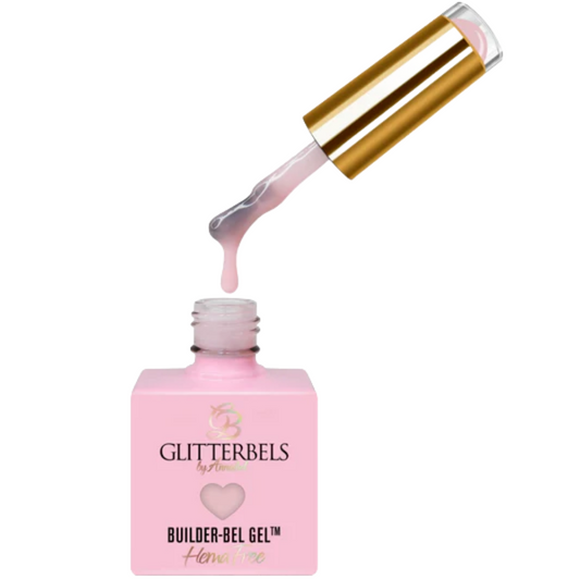 Glitterbels Hema-Free Builder-Bel Gel Polish Corset 17ml
